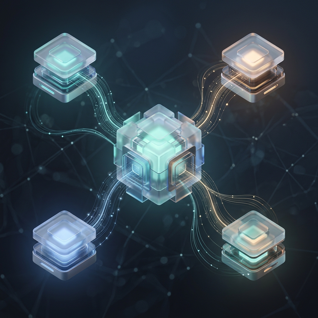 Ometra Ecosystem Visual